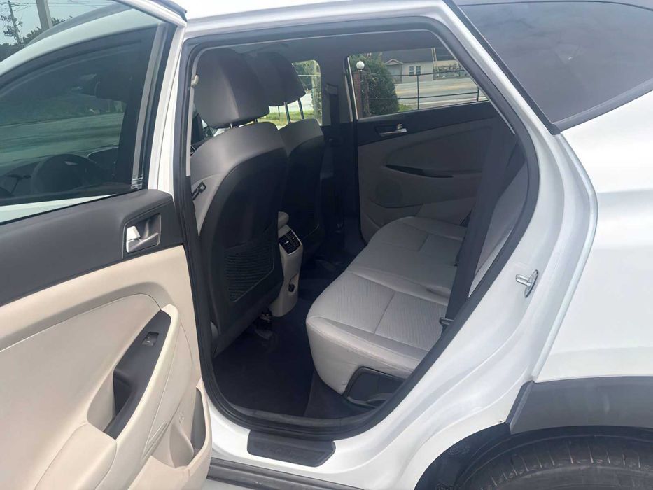 Hyundai Tucson Ultimate      2019