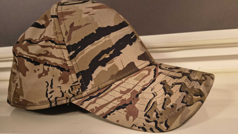 czapka z daszkiem under armour camo