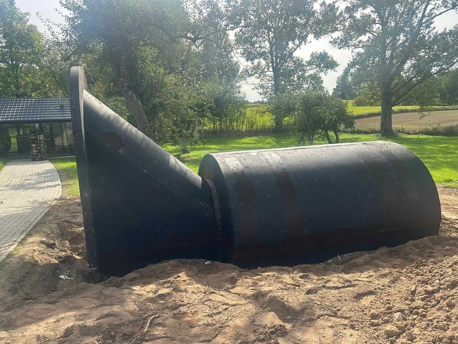 Szambo, Szamba betonowe, Piwnice, FILIPÓW