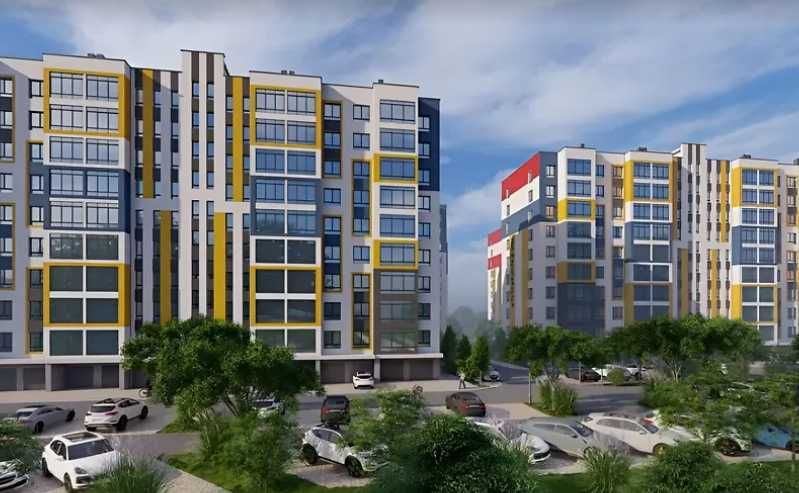 ТОП ціна! 1к Виставка новобудова здана / поки діє переуступка !