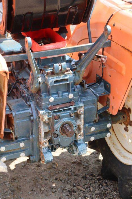 Mini traktorek Kubota B1402DT Diesel 14HP