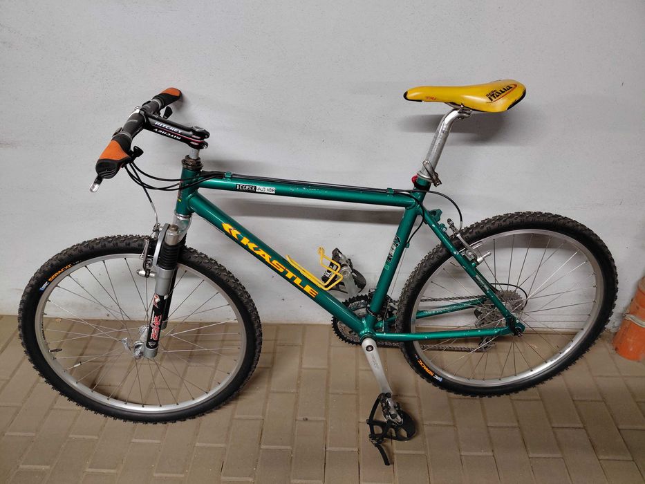 Rower Kastle MTB