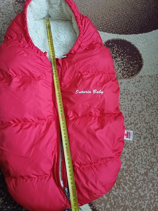 Конверт на Виписку!Продам два  зимових конверти в коляску на овчині.