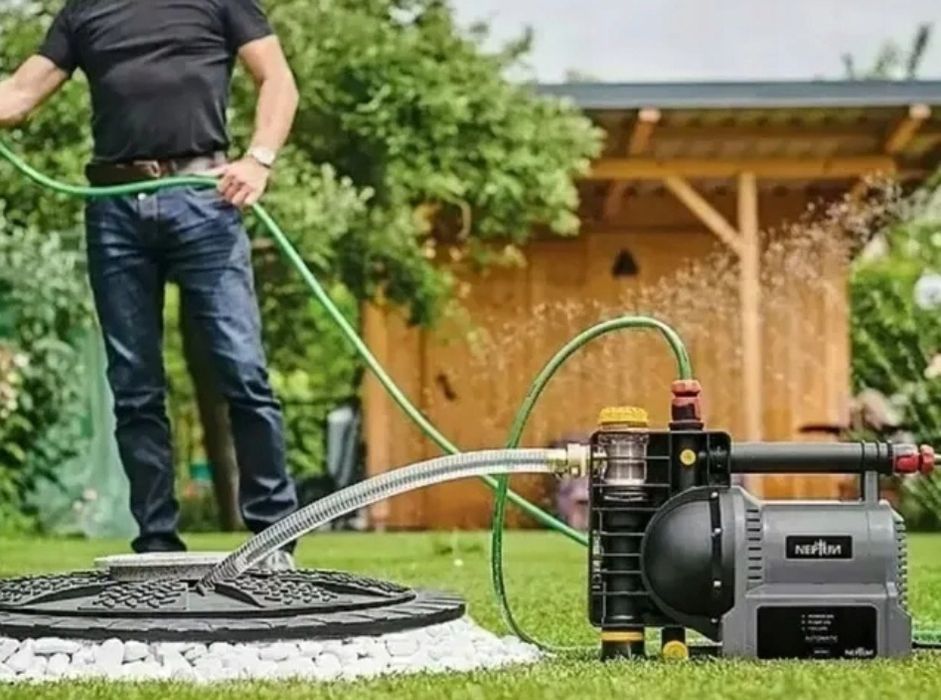 Pompa powierzchniowa Neptun 1200 W 4600 l/h