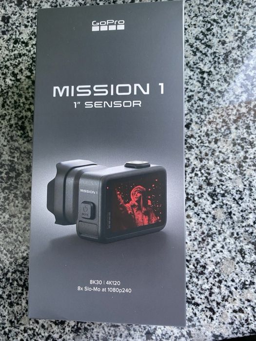 GoPro Mission 1 нова