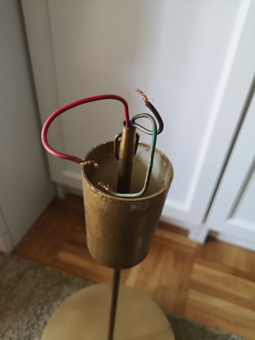 Lampa jak na zdjęciach  Lumet Żyrandol
