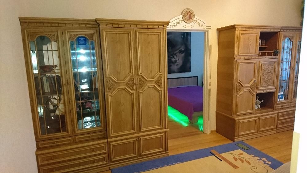 Посуточно, почасово квартира ретро-стиле от владельца.Киевская 19. Теп