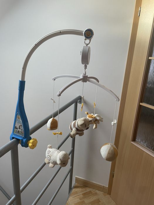 Karuzela do łóżeczka