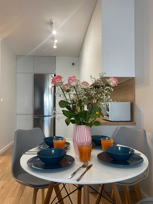 Apartament Wrocław, centrum, SPA i siłownia