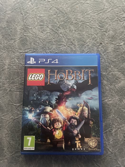 Legi Hobbit Ps4/Ps5