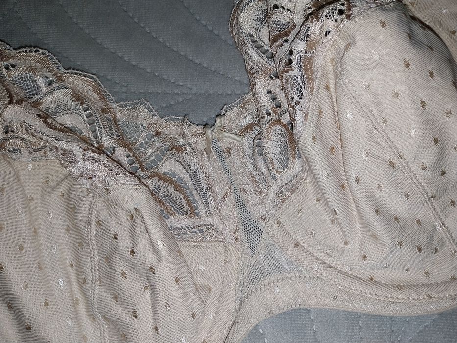 M&S piękny full cup stanik biustonosz 90G Nowy