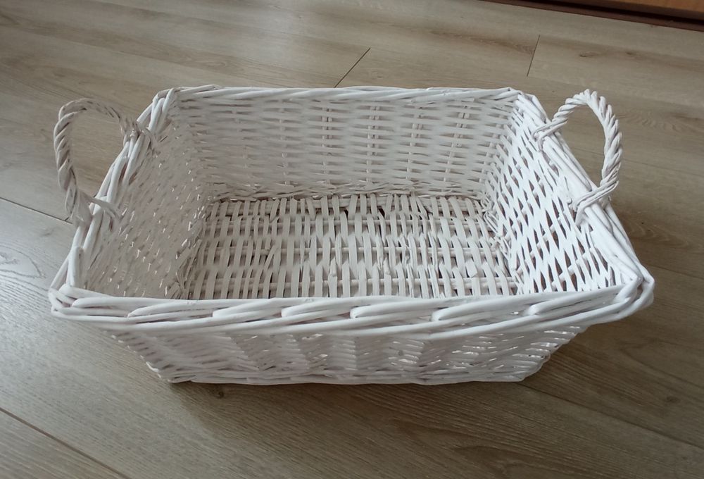 Koszyk wiklinowy 39x29x13 cm