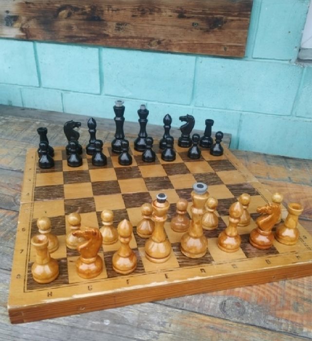Продам Шахматы СССР