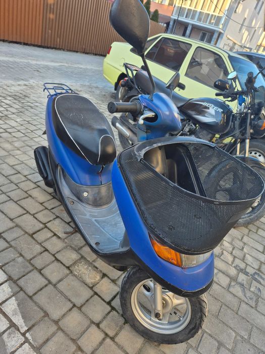 Продам скутер. Стан добрий.