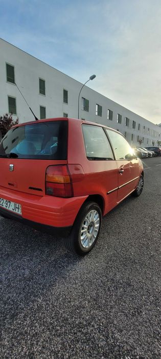 SEAT AROSA 97 conservado