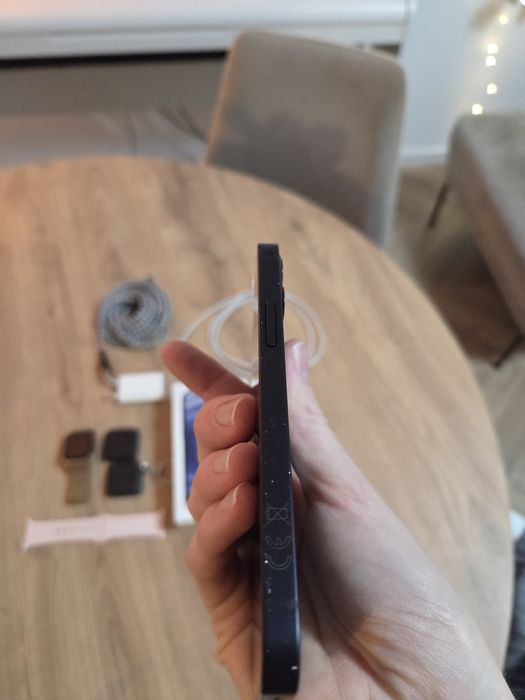 IPhone 12 mini, Apple watch 6