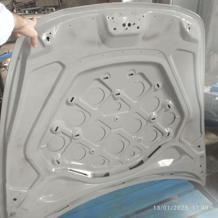Capot Porsche Panamera 971