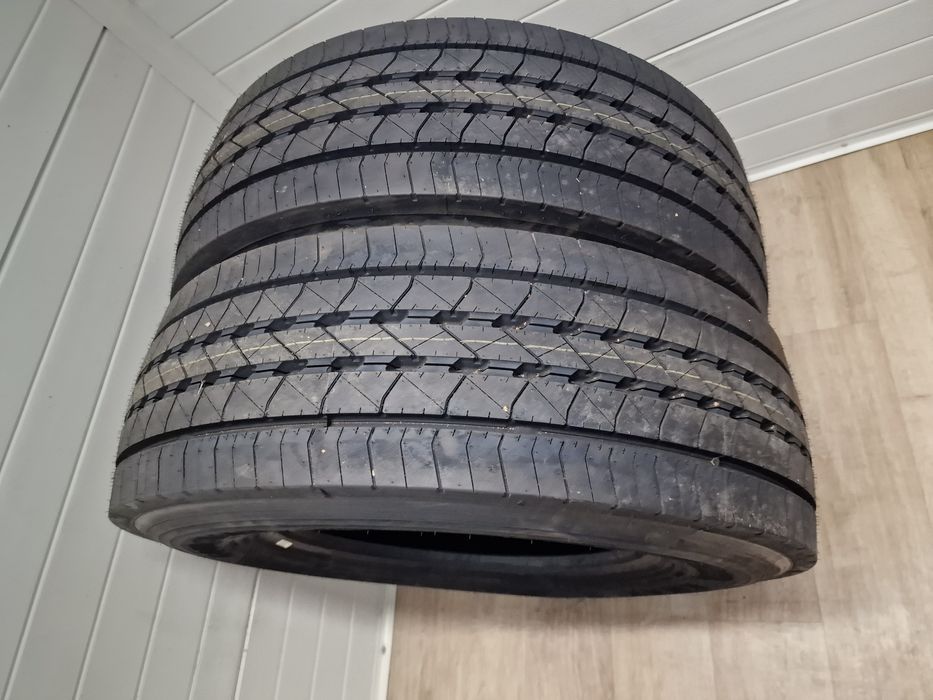 315/70R22.5 (1830netto) GOODYEAR  KMAX S G2 NOWA opona przód  opony
