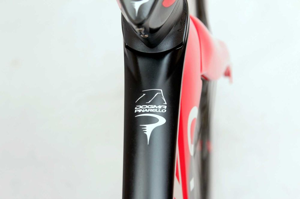 Rower szosowy PINARELLO DOGMA F Disc Ultegra Di2 2x12 roz. 46,5