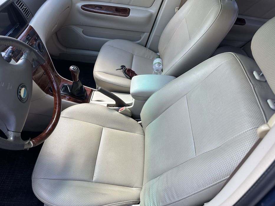 Продам BYD F3 122 пробігу