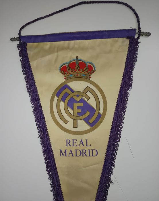 Galhardete Real madrid (anos 80)