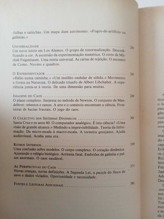 Caos - James Gleick