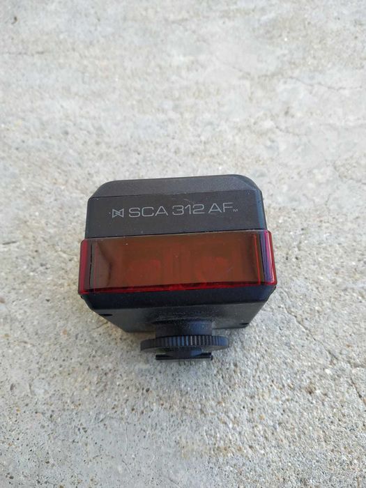 Lote de flashes diversos