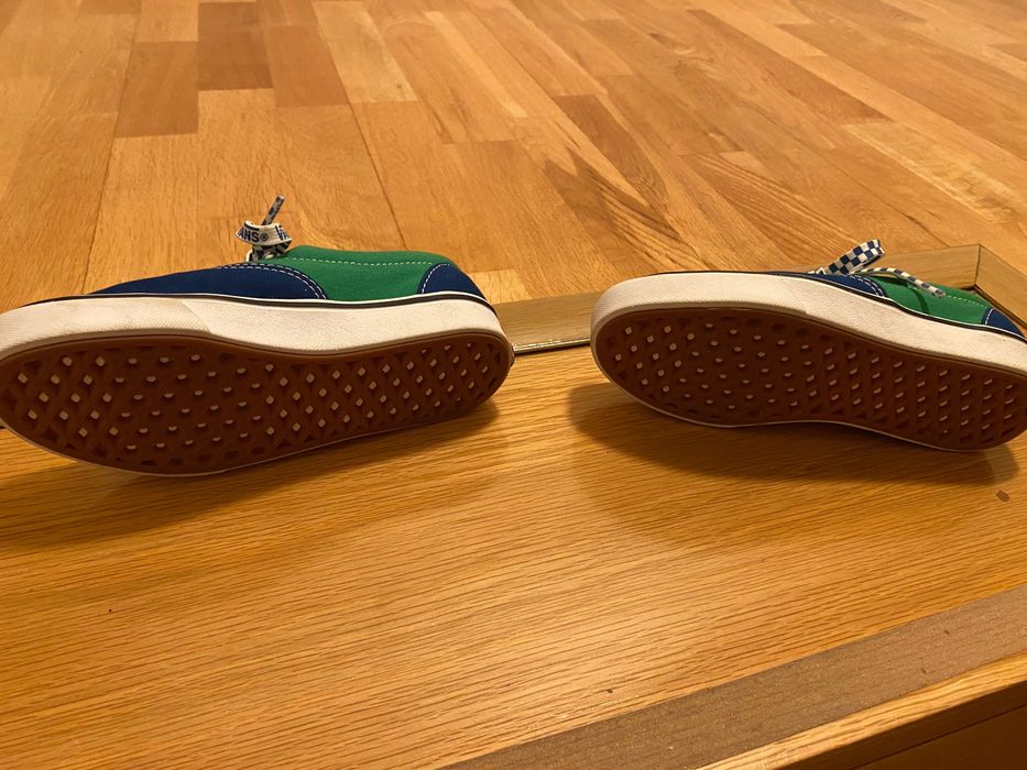 Sapatilhas Vans rapaz