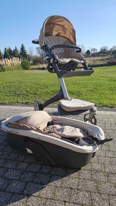 Wózek Stokke Xplory 2 w 1