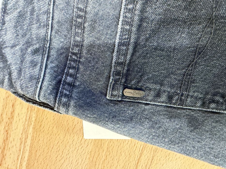 Spodnie jeansowe damskie Pepe Jeans
