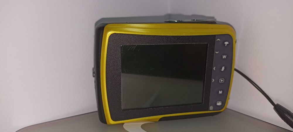 Camera aquática Rollei