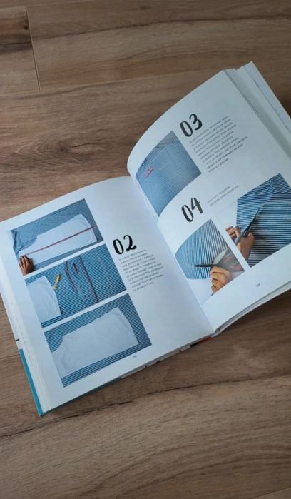 Uszyj to! Modne ubrania i dodatki w 5 minut