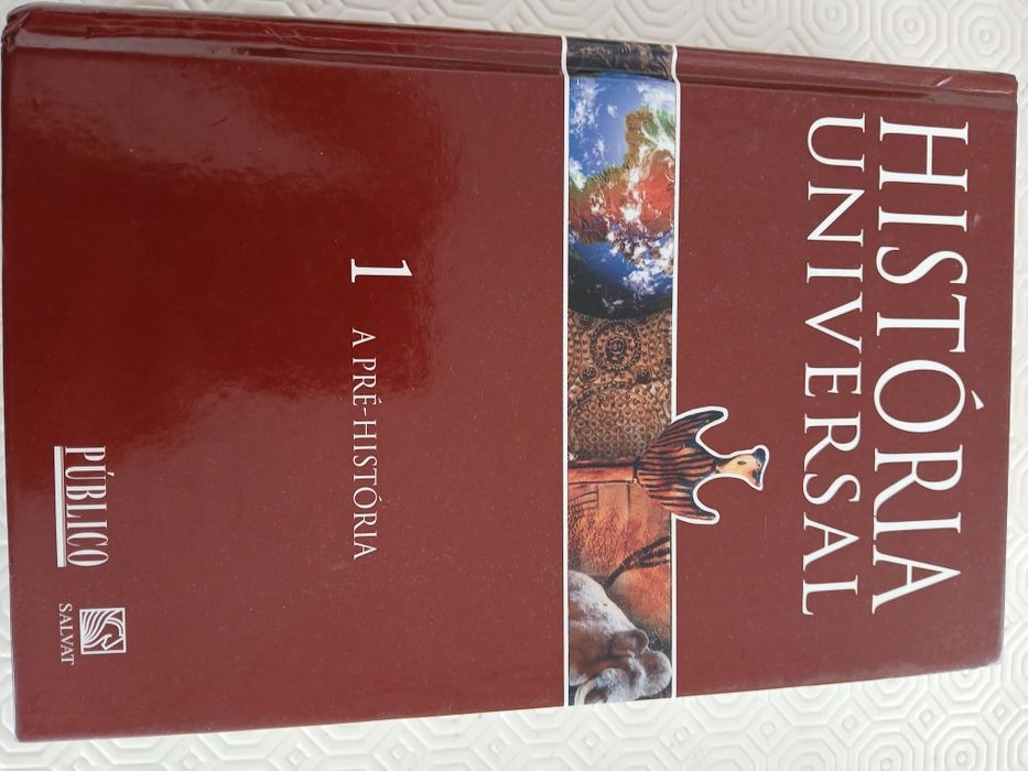 HISTÓRIA Universal - A Pré-história