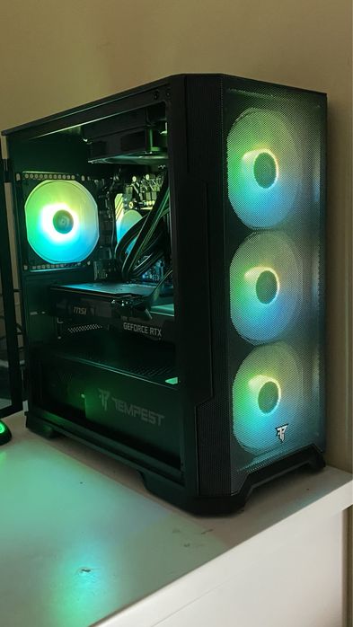 *NOVO* I5 12400 | RTX 2070S | 16Gb Computador Gaming Novo C/Garantia