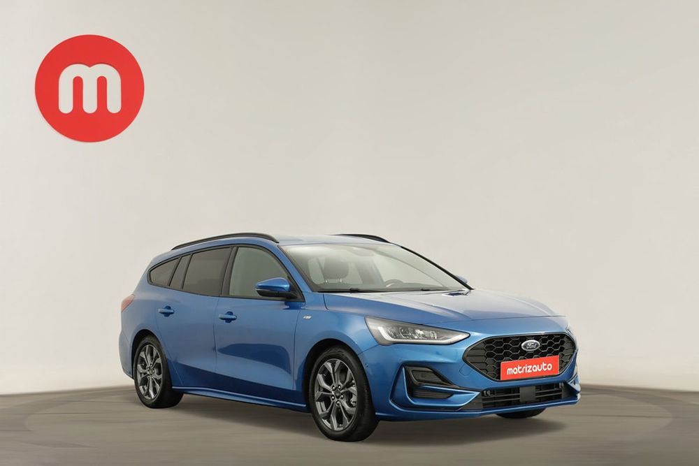 Ford Focus SW 1.0 EcoBoost MHEV ST-Line Aut.