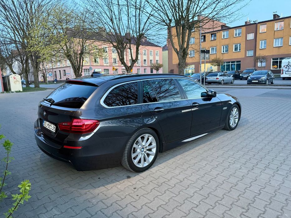 BMW Seria 5 BMW 530d xDrive F10/F11 525d 520d 535d 535i