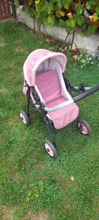Wozek dla lalek spacerowka