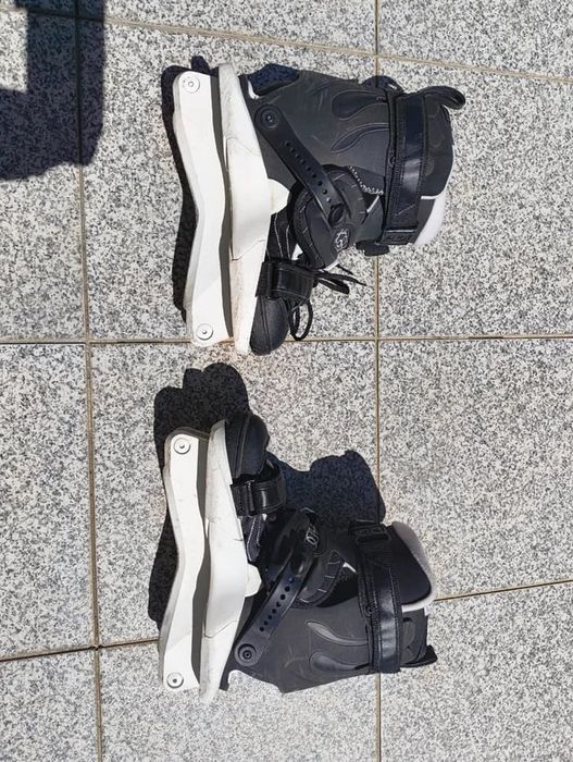 Patins Xsjado Aggressive – Tamanho 39 – (Sem rodas)
​Descrição do Anúncio