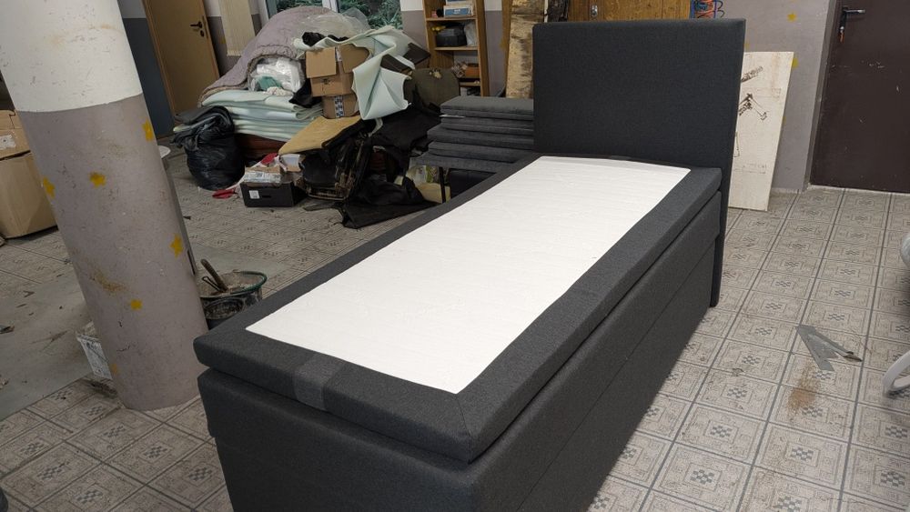 Tapczan z funkcją spania