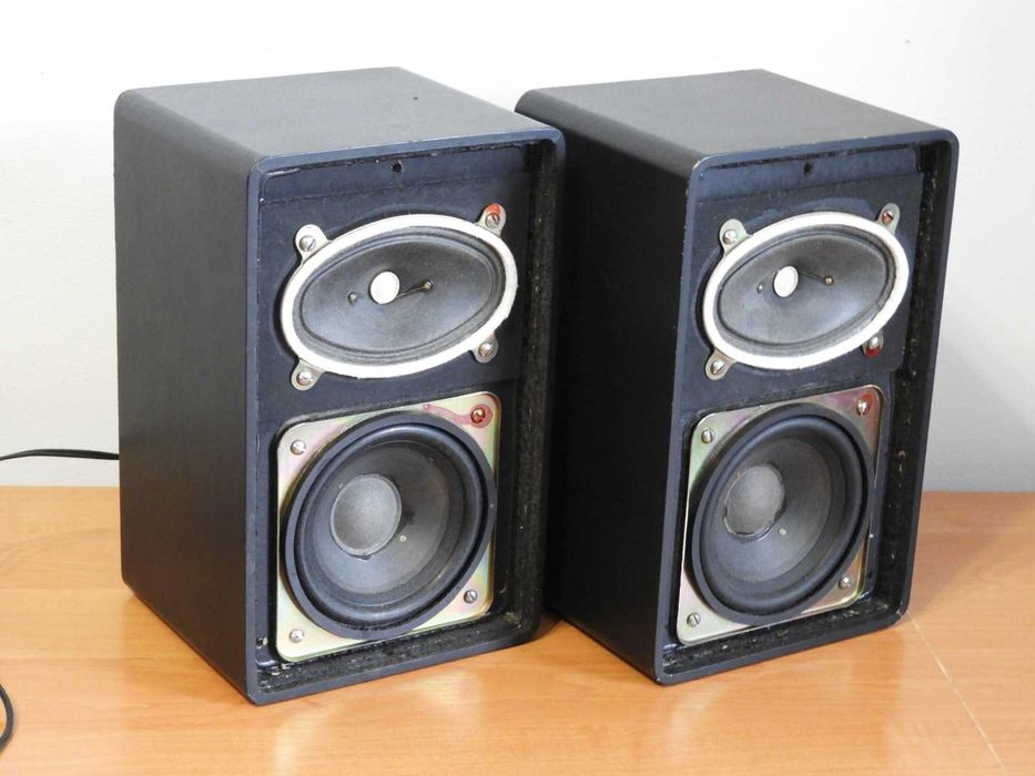 Kolumny RFT B 9131 do zestawu audio