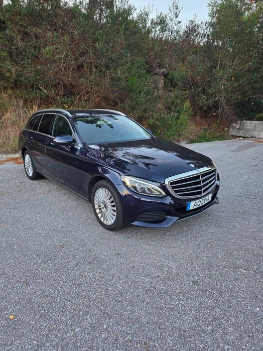 MERCEDES C 220 d 9G-TRONIC Edition Avantgarde (Blue Efficiency)