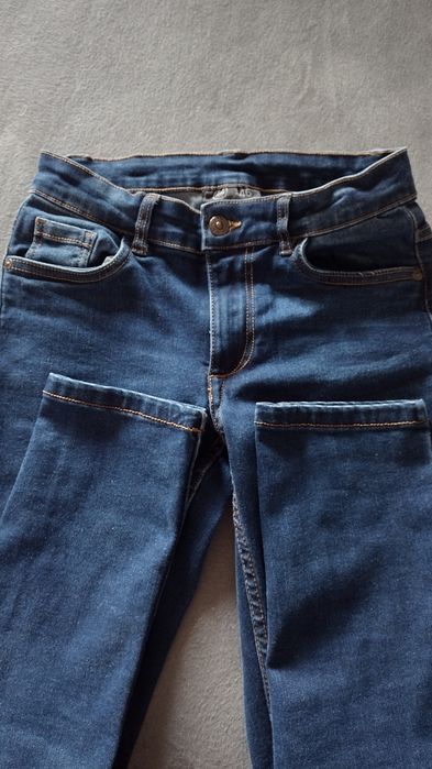 Jeansy Cool club 146 cm