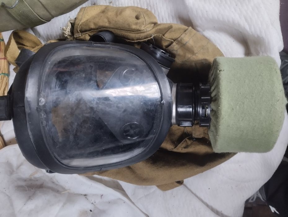 Противогаз ппм  88