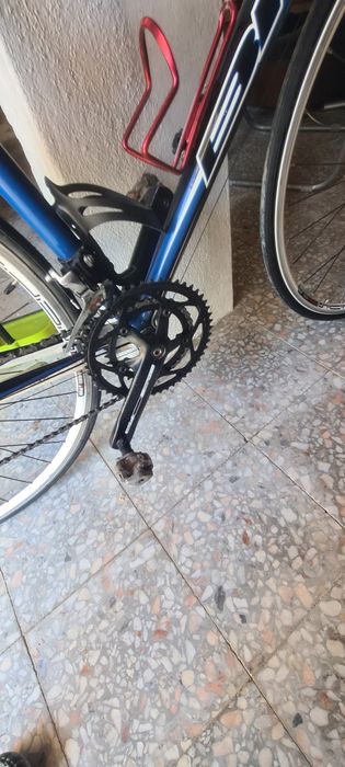 Vendo bicicleta por falta de uso
