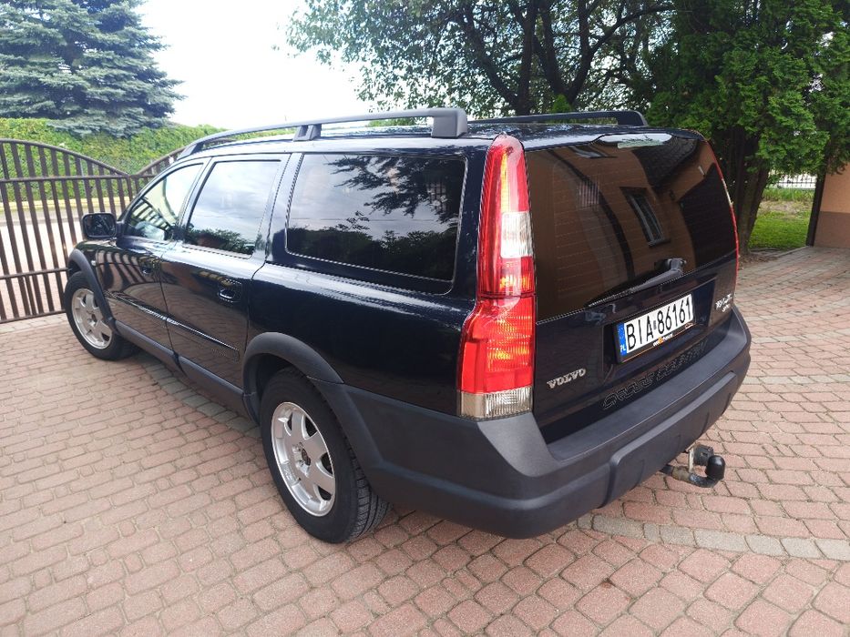 Volvo XC70 2.4t lpg