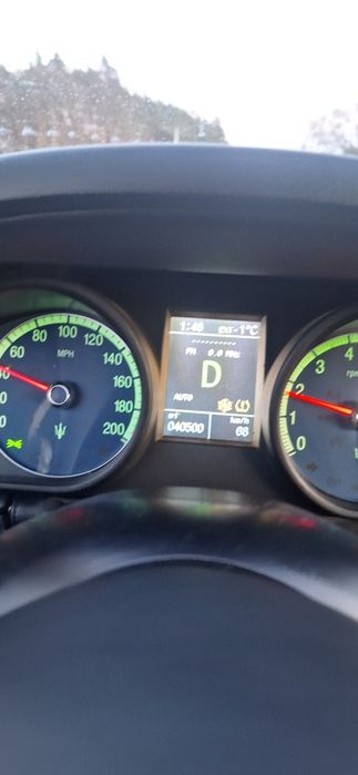 maserati quattroporte 4.2 ferrari ZAMIANA