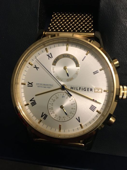 Zegarek TOMMY HILFIGER z najnowszej kolekcji cudny