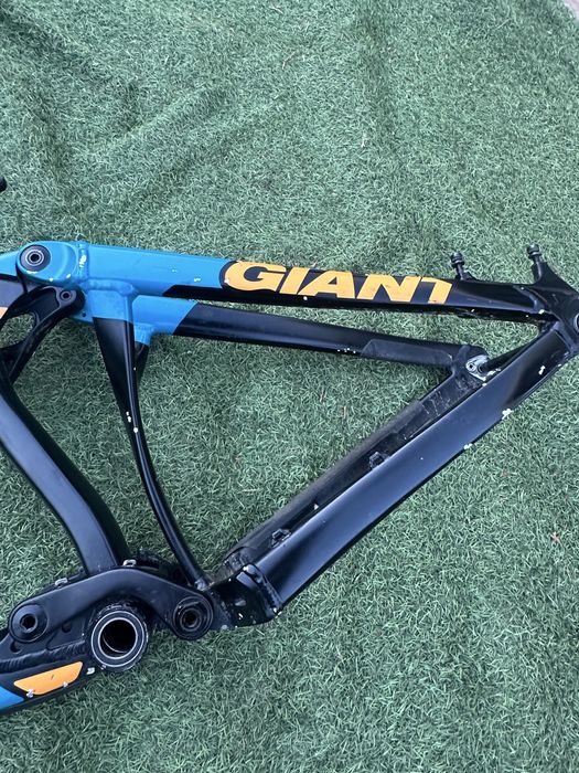 Rama giant glory dh 2015