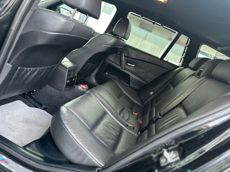 Bmw 535D Pack M  Selo Antigo