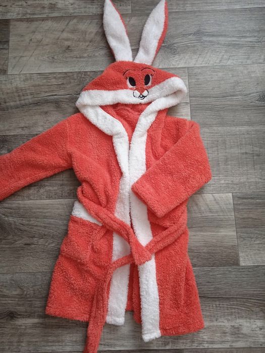 Халат на дівчинку